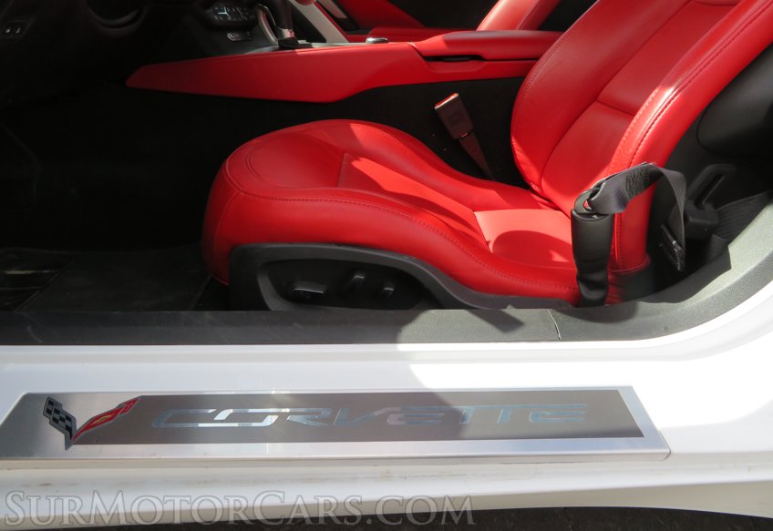 2017 Chevrolet Corvette - Image 36