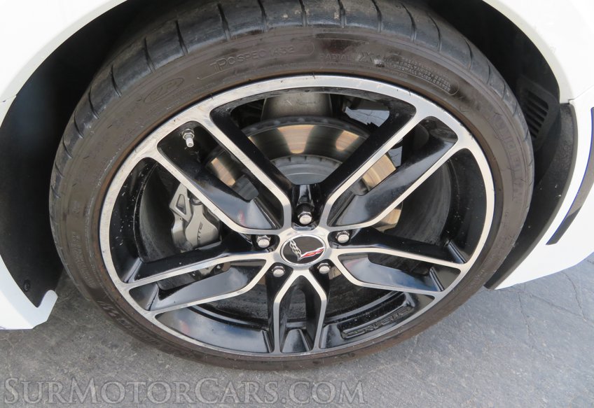 2017 Chevrolet Corvette - Image 56