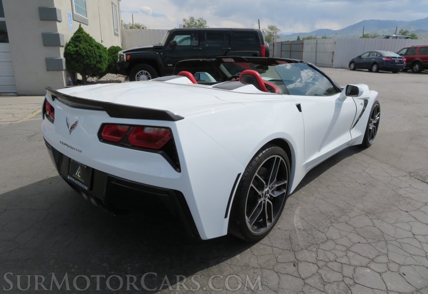2017 Chevrolet Corvette - Image 12