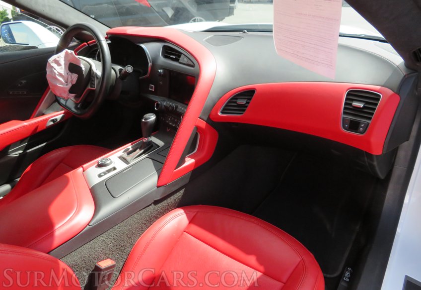 2017 Chevrolet Corvette - Image 29