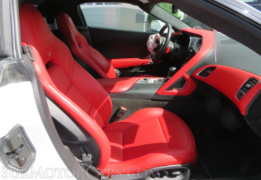 2017 Chevrolet Corvette - Image 30