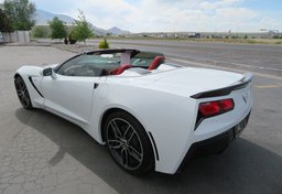 2017 Chevrolet Corvette - Image 13