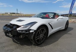 2017 Chevrolet Corvette - Image 3