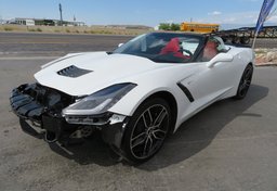 2017 Chevrolet Corvette - Image 4