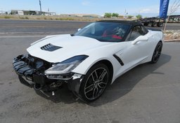 2017 Chevrolet Corvette - Image 1