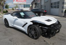 2017 Chevrolet Corvette - Image 2
