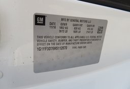 2017 Chevrolet Corvette - Image 60