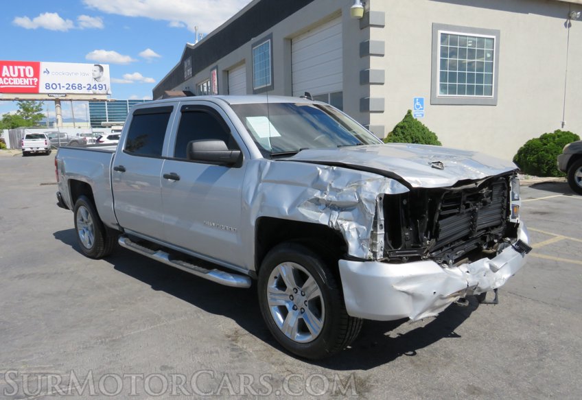 2018 Chevrolet Silverado 1500 - Image 4