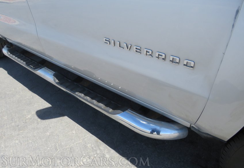 2018 Chevrolet Silverado 1500 - Image 24