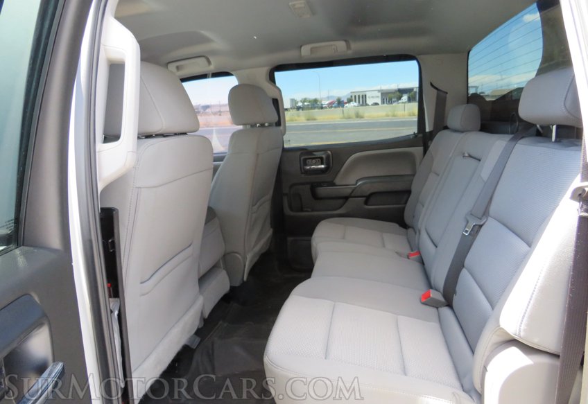 2018 Chevrolet Silverado 1500 - Image 31