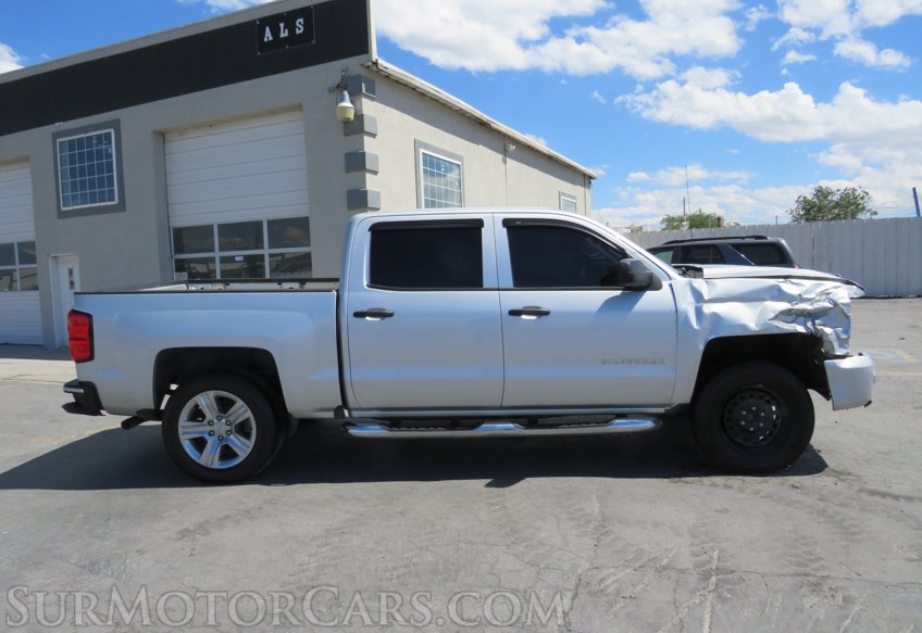 2018 Chevrolet Silverado 1500 - Image 9