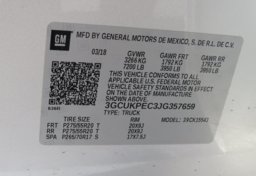 2018 Chevrolet Silverado 1500 - Image 54