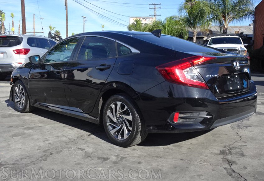 2018 Honda Civic Sedan - Image 8