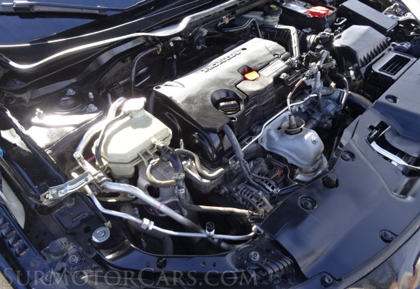 2018 Honda Civic Sedan - Image 50