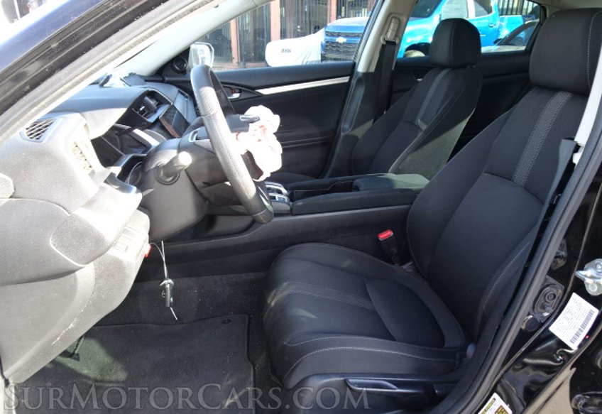 2018 Honda Civic Sedan - Image 22
