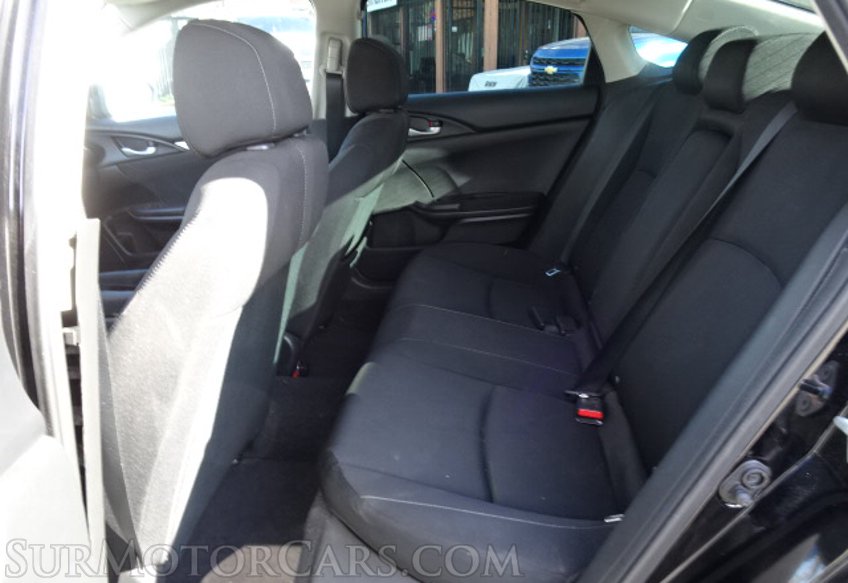 2018 Honda Civic Sedan - Image 28