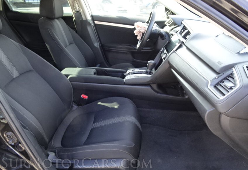 2018 Honda Civic Sedan - Image 23