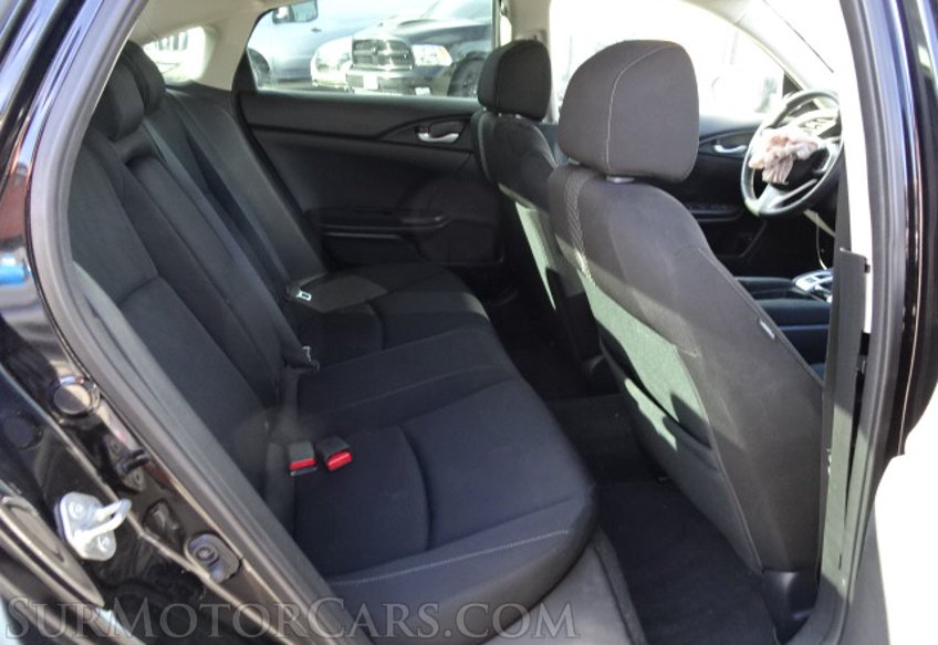 2018 Honda Civic Sedan - Image 29