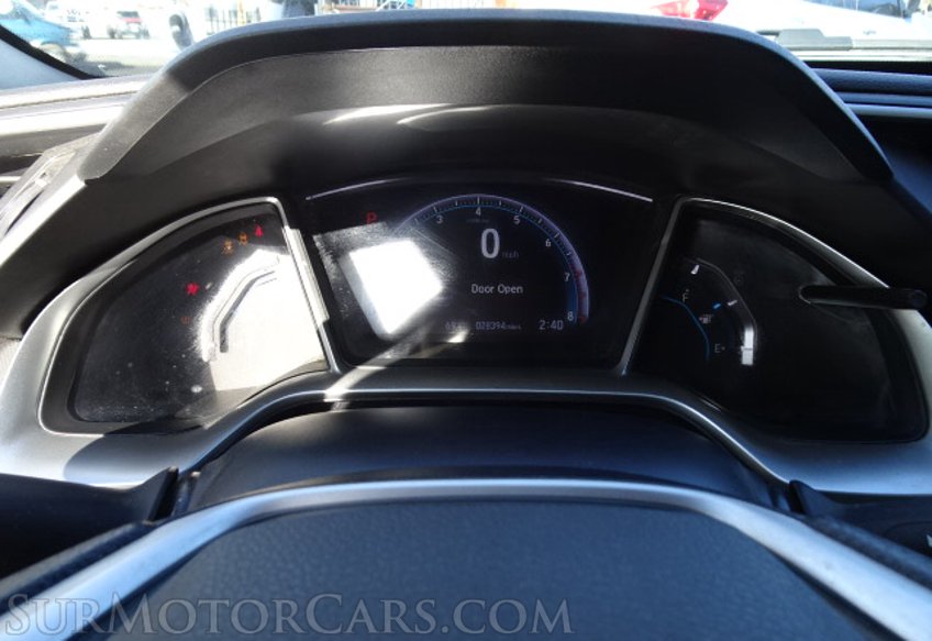 2018 Honda Civic Sedan - Image 30