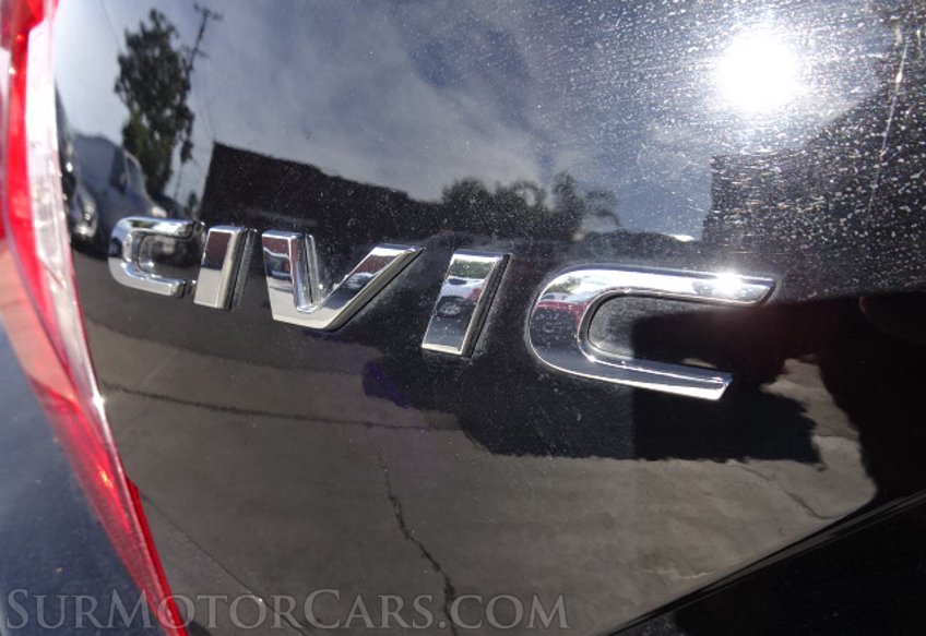 2018 Honda Civic Sedan - Image 17