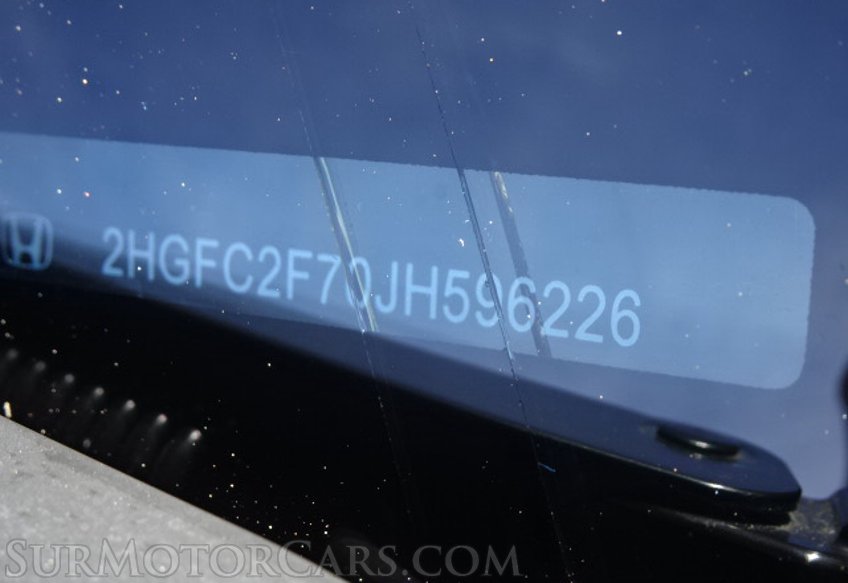 2018 Honda Civic Sedan - Image 45