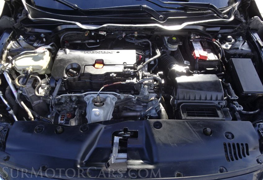 2018 Honda Civic Sedan - Image 49