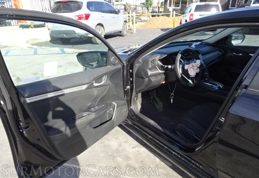 2018 Honda Civic Sedan - Image 18