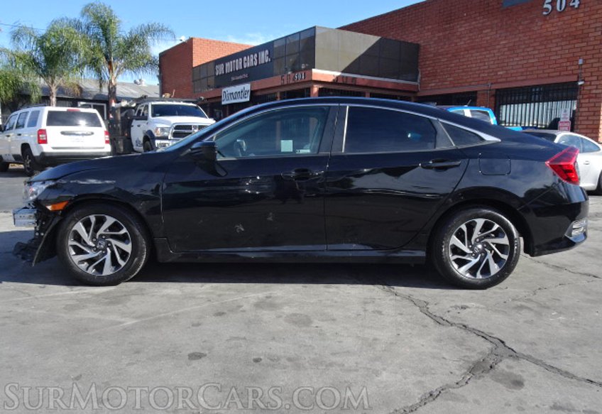 2018 Honda Civic Sedan - Image 12