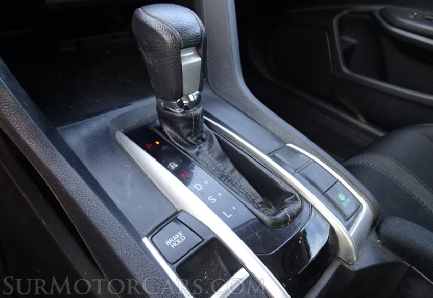 2018 Honda Civic Sedan - Image 41