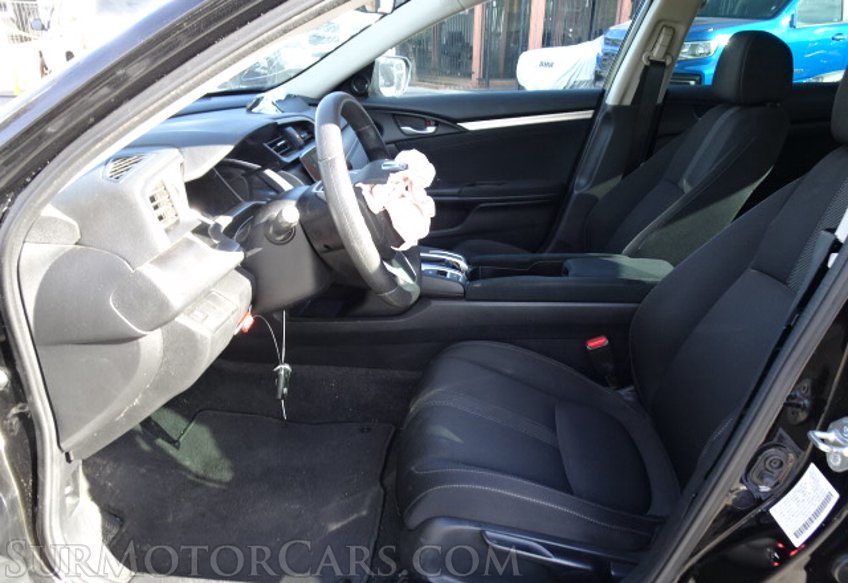 2018 Honda Civic Sedan - Image 24
