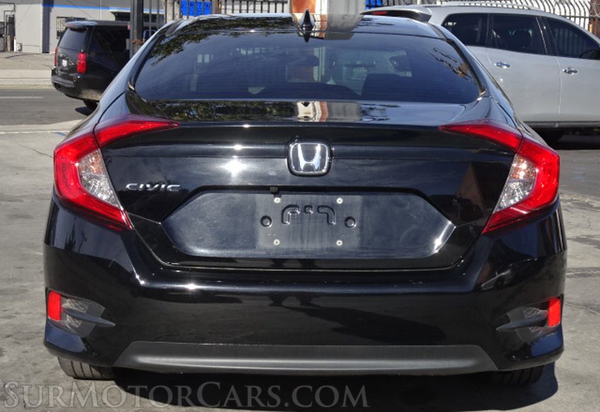 2018 Honda Civic Sedan - Image 10