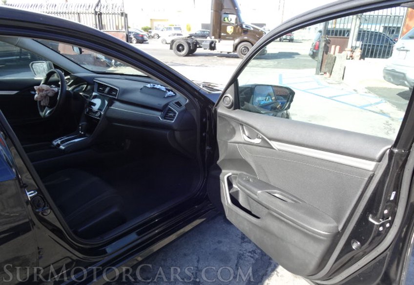 2018 Honda Civic Sedan - Image 19