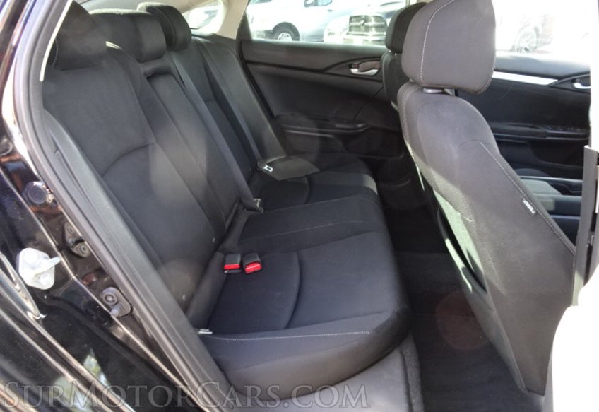2018 Honda Civic Sedan - Image 27