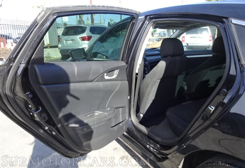 2018 Honda Civic Sedan - Image 20