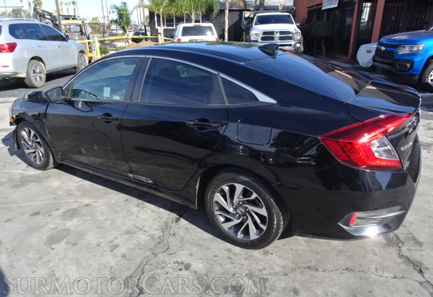 2018 Honda Civic Sedan - Image 6