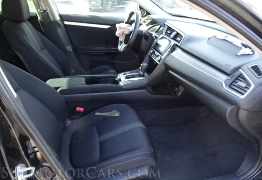 2018 Honda Civic Sedan - Image 25