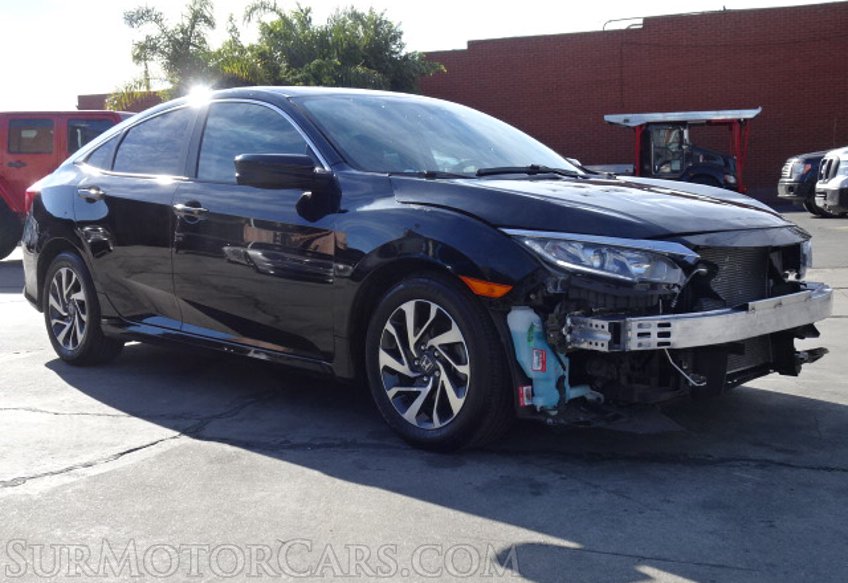 2018 Honda Civic Sedan - Image 3