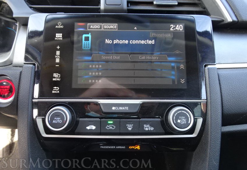 2018 Honda Civic Sedan - Image 38
