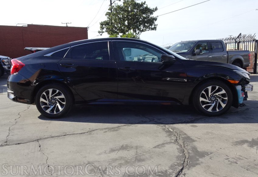 2018 Honda Civic Sedan - Image 11