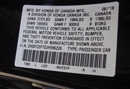 2018 Honda Civic Sedan - Image 48