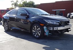 2018 Honda Civic Sedan - Image 3