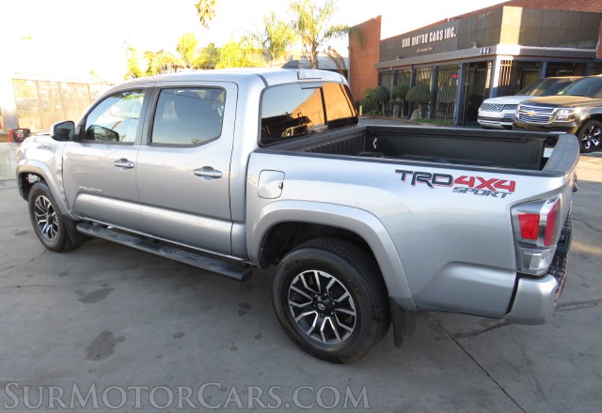 2020 Toyota Tacoma 4WD - Image 7