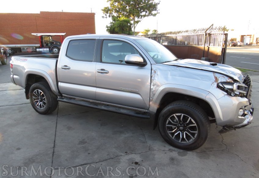 2020 Toyota Tacoma 4WD - Image 2