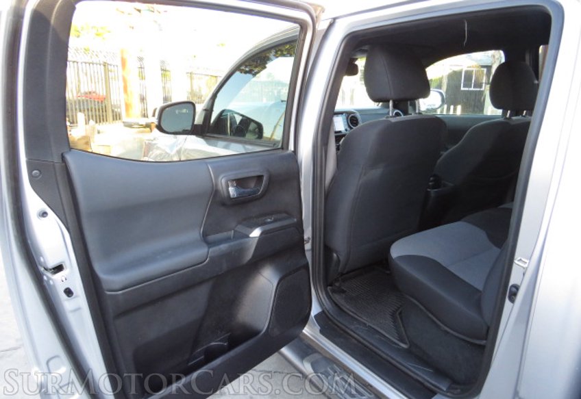 2020 Toyota Tacoma 4WD - Image 28