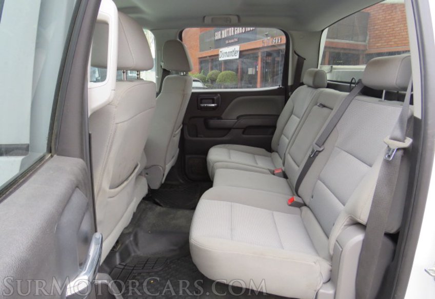 2018 Chevrolet Silverado 2500HD - Image 33