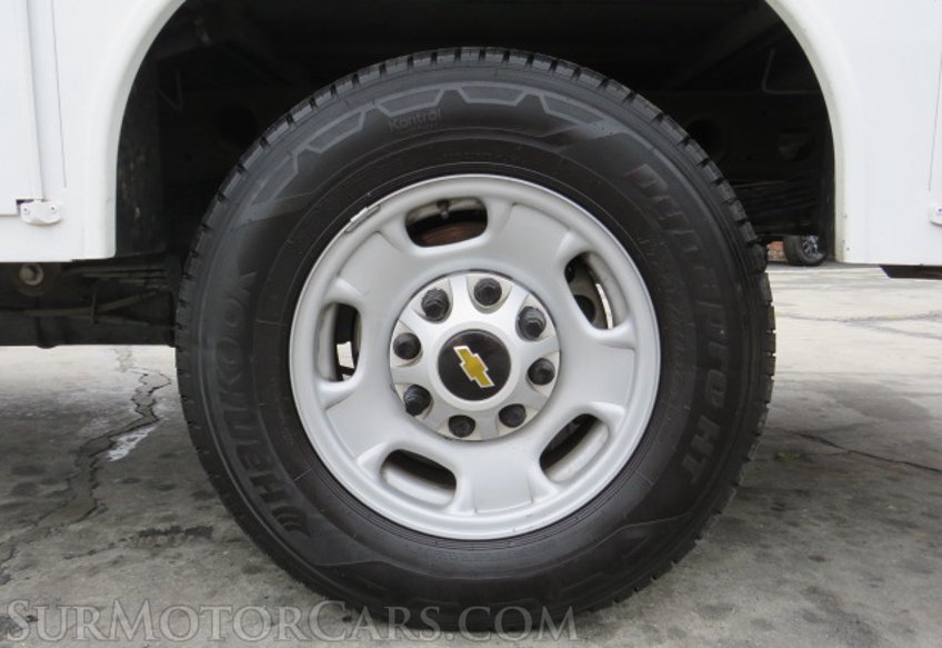 2018 Chevrolet Silverado 2500HD - Image 17