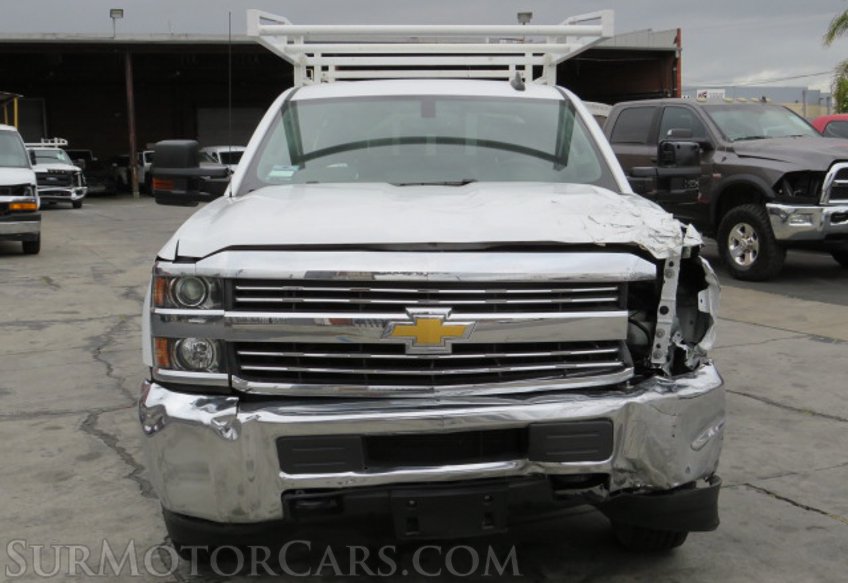 2018 Chevrolet Silverado 2500HD - Image 9