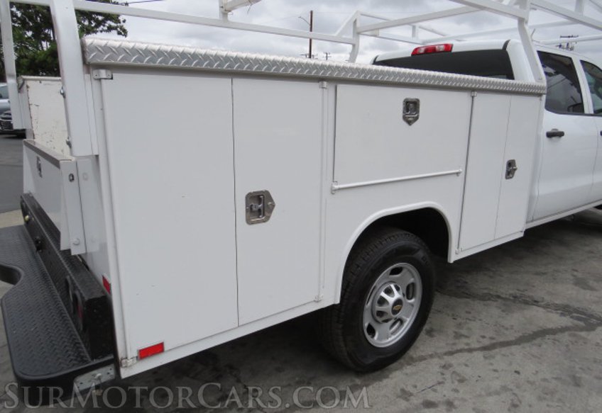 2018 Chevrolet Silverado 2500HD - Image 18