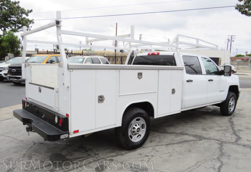 2018 Chevrolet Silverado 2500HD - Image 7
