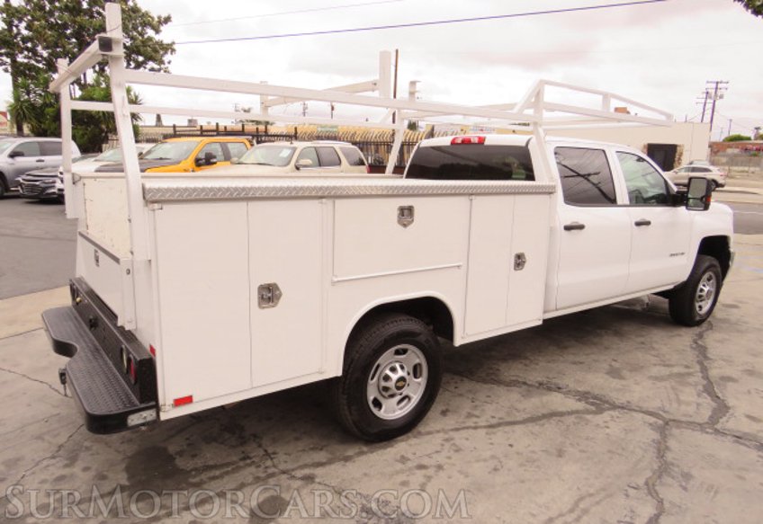 2018 Chevrolet Silverado 2500HD - Image 5